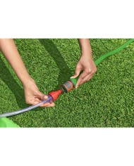 Bestway Aspersore Gonfiabile Jumbo Mostro 244x84x198 cm +2 Anni Giardino 52640