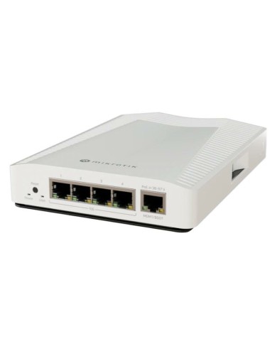 Router da Tavolo Mikrotik CRS304-4XG-IN