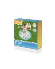 Bestway Aspersore Gonfiabile Dinosauri D122 cm +2 Anni Giardino 52698 Bestway Aspersore Gonfiabile Dinosauri D122 cm +2 Anni Giardino 52698