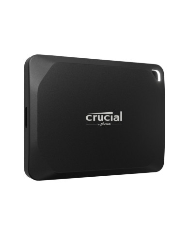 Hard Disk Esterno Crucial X10 Pro Nero