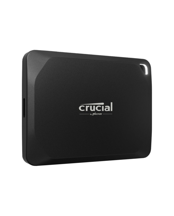 Hard Disk Esterno Crucial X10 Pro Nero
