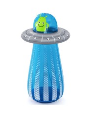 Bestway Aspersore Gonfiabile Pirata 170x140 cm +2 Anni Giardino 52725