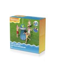 Bestway Aspersore/Punching Gonfiabile Ovni 61x119 cm +3 Anni Giardino 52731