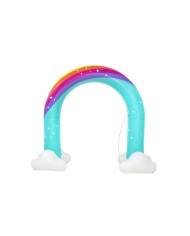 Bestway Aspersore/Punching Gonfiabile Ovni 61x119 cm +3 Anni Giardino 52731