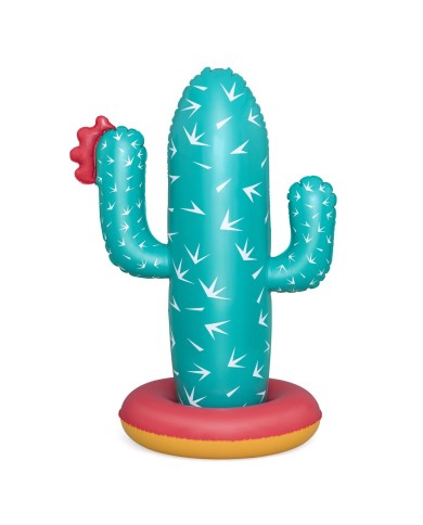 Bestway Aspersore Gonfiabile Cactus 74x56x104 cm +2 Anni Giardino 52733