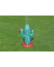 Bestway Aspersore Gonfiabile Cactus 74x56x104 cm +2 Anni Giardino 52733 Bestway Aspersore Gonfiabile Cactus 74x56x104 cm +2 Anni Giardino 52733