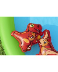Bestway Piscina Gonfiabile Parco Giochi Dinosauri 241x140x137 cm +3-6 Anni 53160 Bestway Piscina Gonfiabile Parco Giochi Dinosauri 241x140x137 cm +3-6 Anni 53160