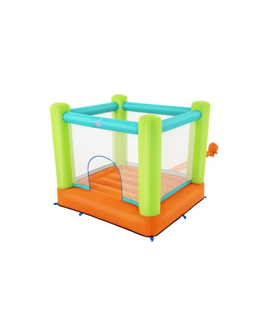 Bestway Saltatore Gonfiabile Ring 194x175x170 cm +3 Anni Giardino 53394 Bestway Saltatore Gonfiabile Ring 194x175x170 cm +3 Anni Giardino 53394