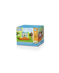 Bestway Saltatore Gonfiabile Ring 194x175x170 cm +3 Anni Giardino 53394 Bestway Saltatore Gonfiabile Ring 194x175x170 cm +3 Anni Giardino 53394