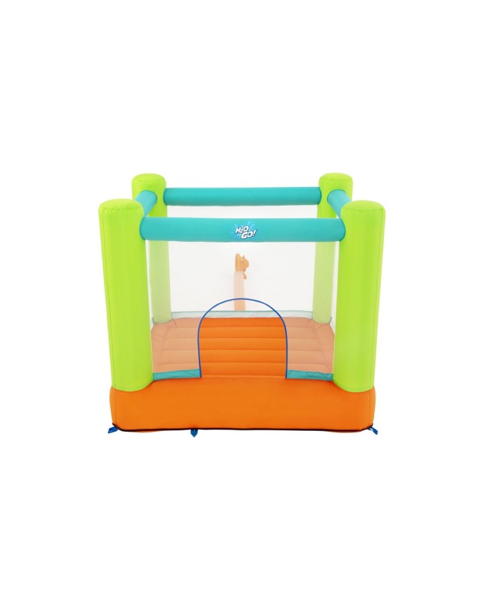 Bestway Saltatore Gonfiabile Ring 194x175x170 cm +3 Anni Giardino 53394 Bestway Saltatore Gonfiabile Ring 194x175x170 cm +3 Anni Giardino 53394