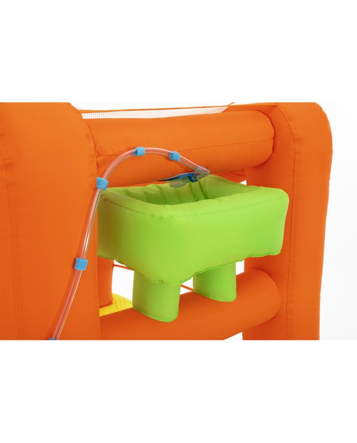 Bestway Piscina Parco Acquatico Gonfiabile 435x286x267cm + 5 Anni Giardino 53478