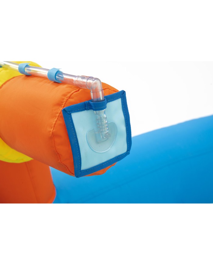 Bestway Piscina Parco Acquatico Gonfiabile 435x286x267cm + 5 Anni Giardino 53478