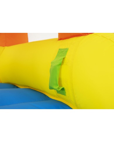 Bestway Piscina Parco Acquatico Gonfiabile 435x286x267cm + 5 Anni Giardino 53478