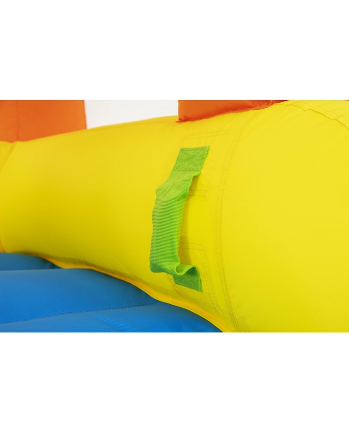 Bestway Piscina Parco Acquatico Gonfiabile 435x286x267cm + 5 Anni Giardino 53478