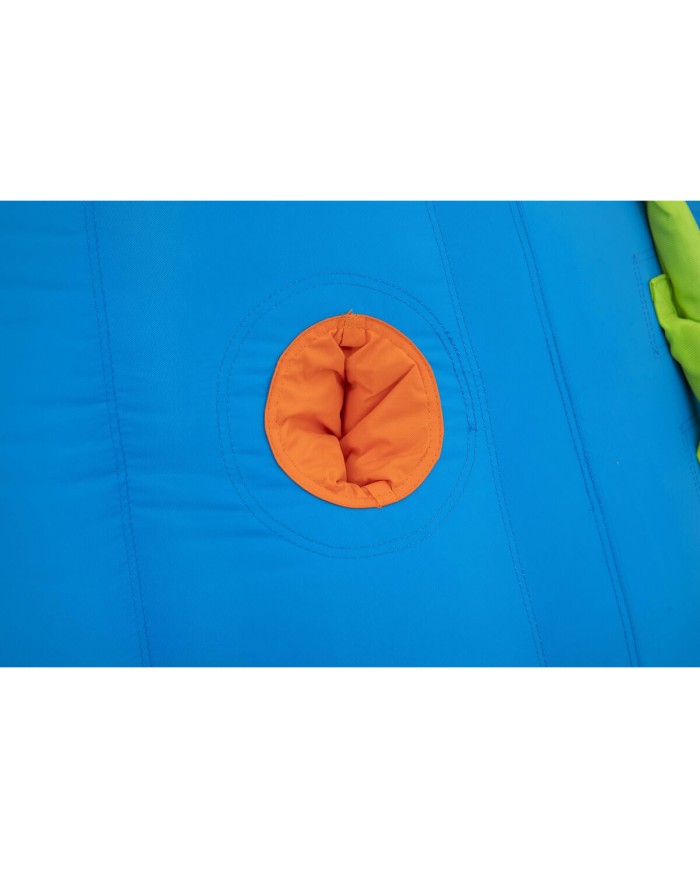 Bestway Piscina Parco Acquatico Gonfiabile 435x286x267cm + 5 Anni Giardino 53478