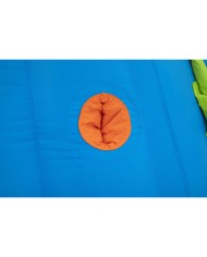 Bestway Piscina Parco Acquatico Gonfiabile 435x286x267cm + 5 Anni Giardino 53478