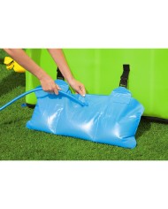 Bestway Piscina Parco Acquatico Gonfiabile 435x286x267cm + 5 Anni Giardino 53478