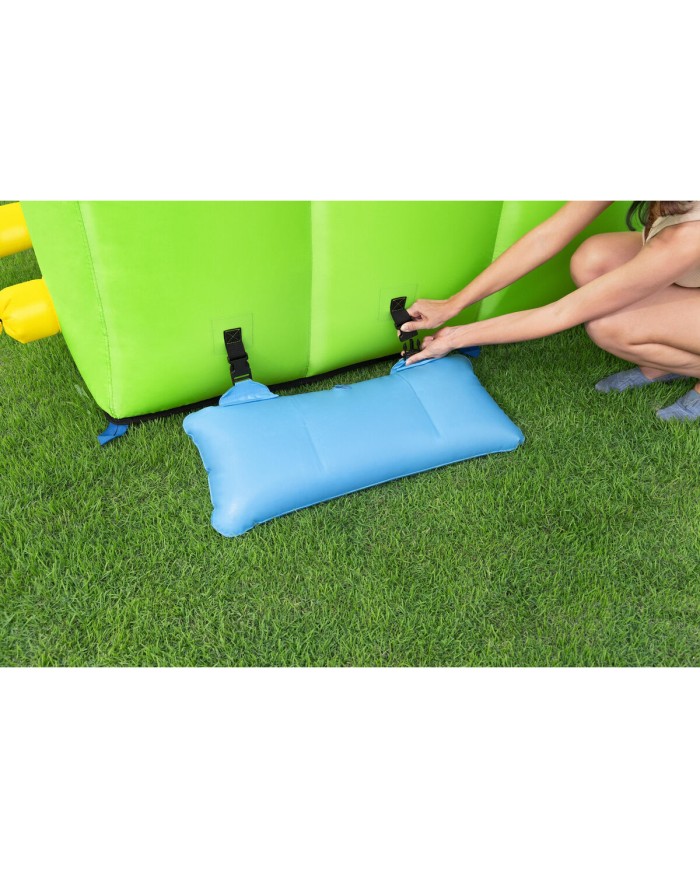 Bestway Piscina Parco Acquatico Gonfiabile 435x286x267cm + 5 Anni Giardino 53478