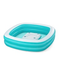 Bestway Piscina Gonfiabile in Silicona con Spruzzatore 229x152x196 cm +6 Anni 54451 Bestway Piscina Gonfiabile in Silicona con Spruzzatore 229x152x196 cm +6 Anni 54451