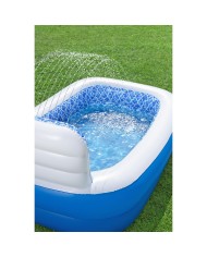 Bestway Piscina Gonfiabile in Silicona con Spruzzatore 229x152x196 cm +6 Anni 54451 Bestway Piscina Gonfiabile in Silicona con Spruzzatore 229x152x196 cm +6 Anni 54451
