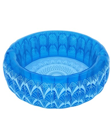 Bestway Piscina Gonfiabile Extra Resistente Blu Bohemio 168x53 cm +6 Anni 54479