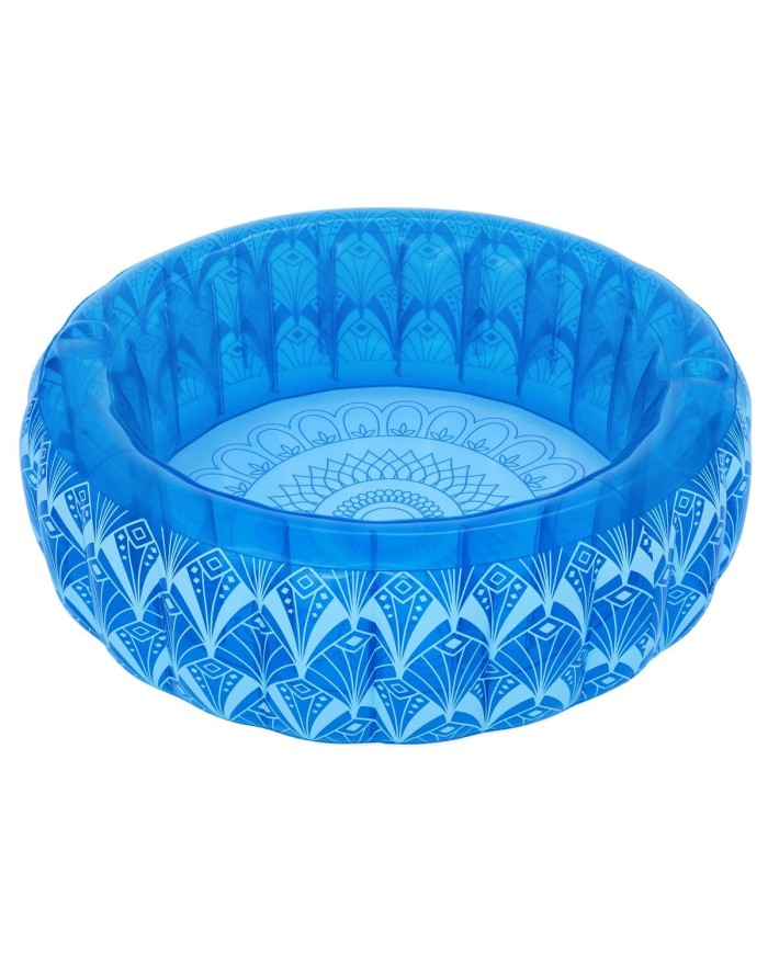 Bestway Piscina Gonfiabile Extra Resistente Blu Bohemio 168x53 cm +6 Anni 54479 Bestway Piscina Gonfiabile Extra Resistente Blu Bohemio 168x53 cm +6 Anni 54479