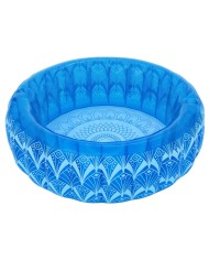 Bestway Piscina Gonfiabile Extra Resistente Blu Bohemio 168x53 cm +6 Anni 54479 Bestway Piscina Gonfiabile Extra Resistente Blu Bohemio 168x53 cm +6 Anni 54479