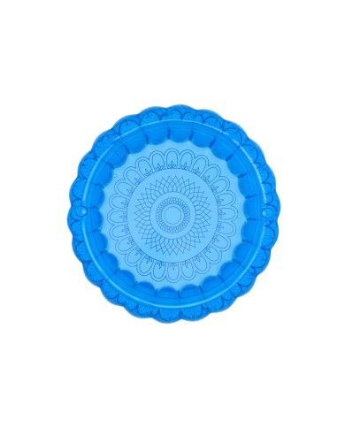 Bestway Piscina Gonfiabile Extra Resistente Blu Bohemio 168x53 cm +6 Anni 54479