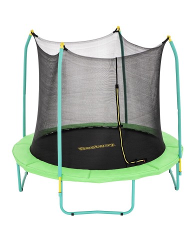 Bestway Cama da Saltar Infantile 244x220 cm +6 Anni Giardino 59102 Bestway Cama da Saltar Infantile 244x220 cm +6 Anni Giardino 59102