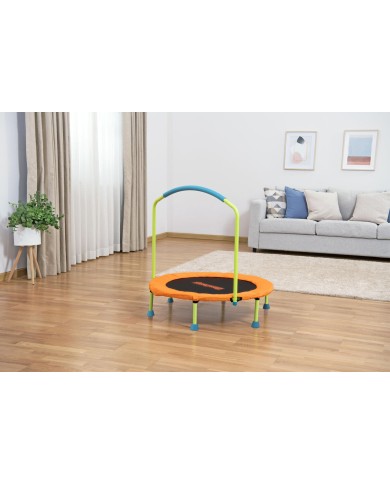 Bestway Cama da Saltar Infantil 91x96 cm +3 Anni Giardino 59100 Bestway Cama da Saltar Infantil 91x96 cm +3 Anni Giardino 59100