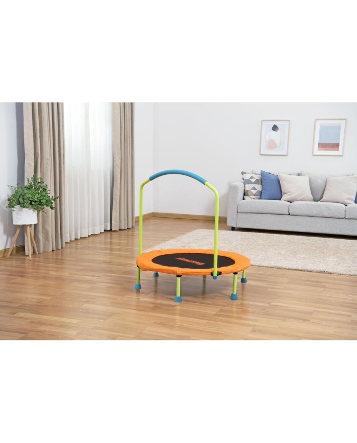 Bestway Cama da Saltar Infantil 91x96 cm +3 Anni Giardino 59100 Bestway Cama da Saltar Infantil 91x96 cm +3 Anni Giardino 59100