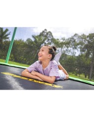 Bestway Cama da Saltar Infantile 244x220 cm +6 Anni Giardino 59102 Bestway Cama da Saltar Infantile 244x220 cm +6 Anni Giardino 59102