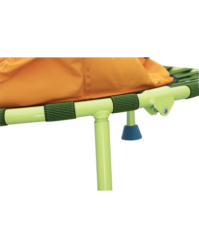 Bestway Cama da Saltar Infantil 91x96 cm +3 Anni Giardino 59100