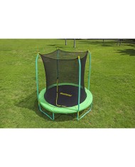 Bestway Cama da Saltar Infantile 244x220 cm +6 Anni Giardino 59102 Bestway Cama da Saltar Infantile 244x220 cm +6 Anni Giardino 59102