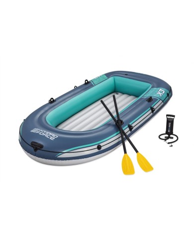 Bestway Barca Set Trek X3 294x137 cm Ocio 61154 Bestway Barca Set Trek X3 294x137 cm Ocio 61154