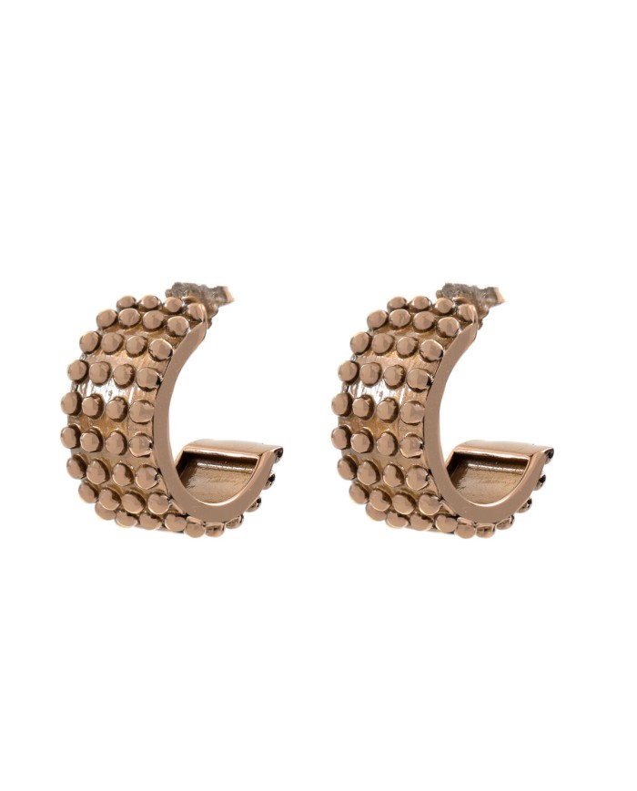 Orecchini Donna Panarea OS4RU2 Argento