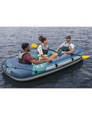 Bestway Barca Set Trek X3 294x137 cm Ocio 61154 Bestway Barca Set Trek X3 294x137 cm Ocio 61154