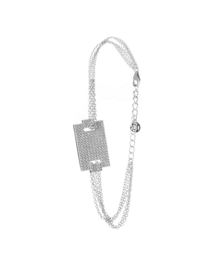 Bracciale Donna Sif Jakobs B0099-CZ 16 - 20 cm Bracciale Donna Sif Jakobs B0099-CZ 16 - 20 cm