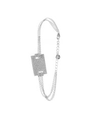 Bracciale Donna Sif Jakobs B0099-CZ 16 - 20 cm Bracciale Donna Sif Jakobs B0099-CZ 16 - 20 cm