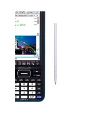 Calcolatrice Casio FX-CP400-LA-EH Nero 28,3 x 18,3 x 5,4 cm Calcolatrice Casio FX-CP400-LA-EH Nero 28,3 x 18,3 x 5,4 cm