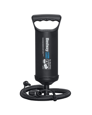 Bestway Barca Set Trek X2 232x118 cm Tempo Libero 61153