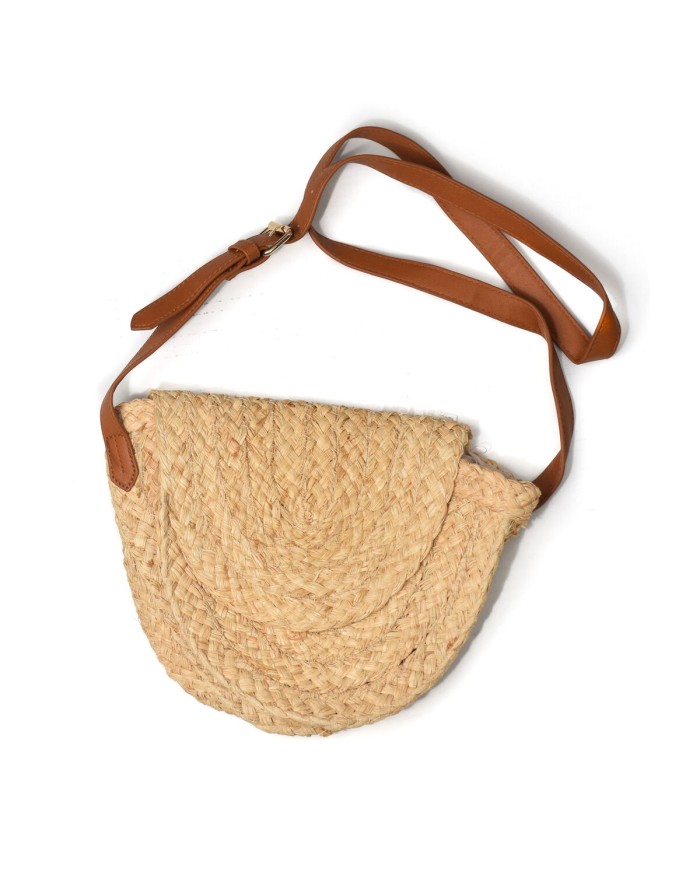 Borsa Donna Lefties LETS_033 Marrone 24 x 21 cm