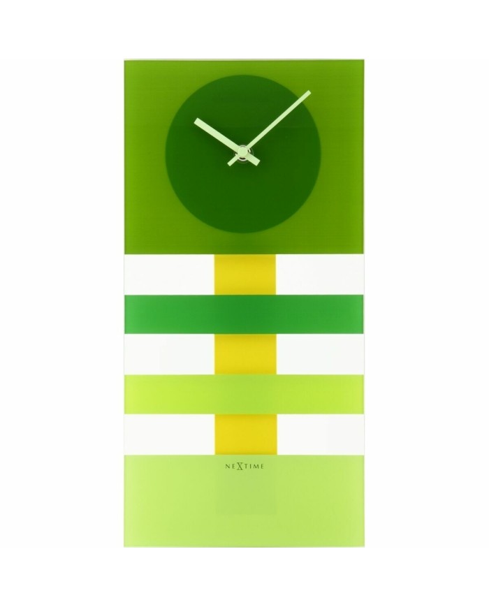 Orologio da Parete Nextime 2855GN 38 x 19 cm