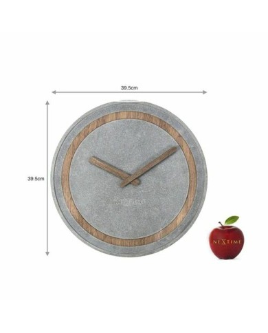 Orologio da Parete Nextime 3211 39,5 cm Orologio da Parete Nextime 3211 39,5 cm