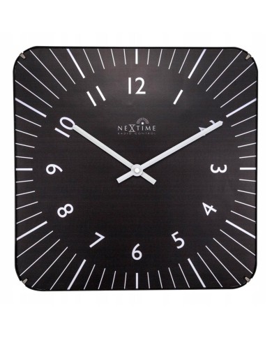 Orologio da Parete Nextime 3240ZW 35 x 35 cm