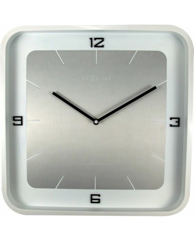 Orologio da Parete Nextime 3518WI 40 x 40 cm