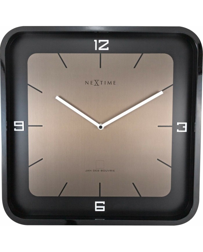 Orologio da Parete Nextime 3518ZW 40 x 40 cm