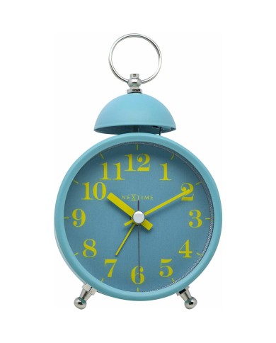 Orologio da Tavolo Nextime 5213TQ 16 cm Orologio da Tavolo Nextime 5213TQ 16 cm