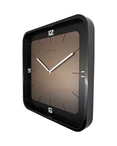 Orologio da Parete Nextime 3518ZW 40 x 40 cm