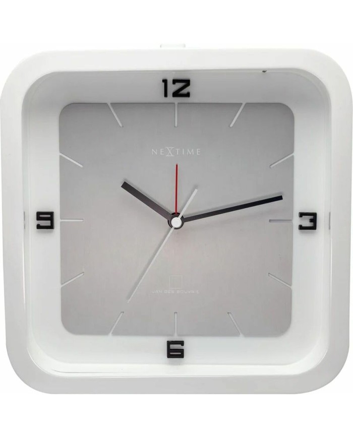 Orologio da Tavolo Nextime 5221WI 20 x 20 x 6 cm